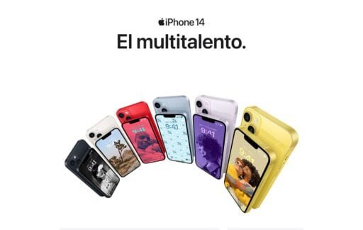 iPhone 14 Pro colores