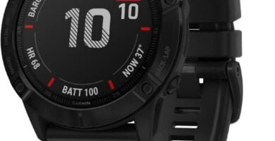 Garmin Fenix 6x Pro