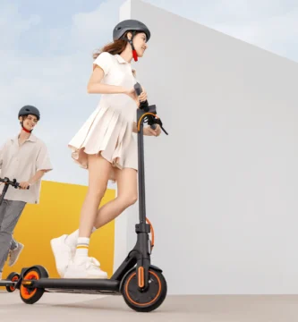 Xiaomi Electric Scooter 4 Go