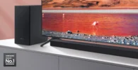 Barra de sonido Samsung HW-7420