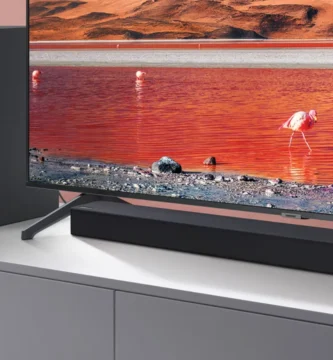 Barra de sonido Samsung HW-7420