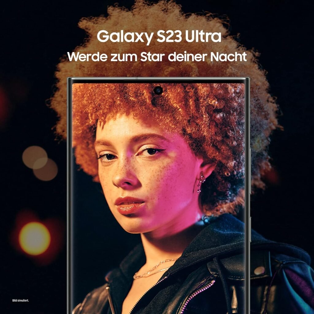 Calidad de imagen del Galasy S23 Ultra