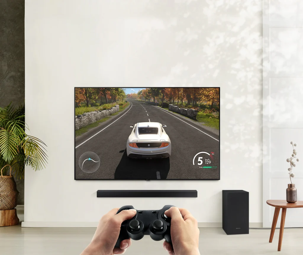 Barra de sonido Samsung hw-t420
