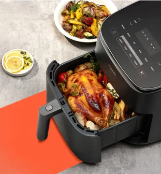 Freidora de Aire Cosori DC601 Turbo Blaze