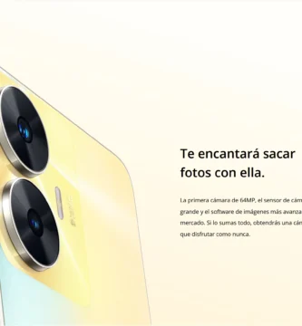 Móvil Realme C55 Oferta Amazon