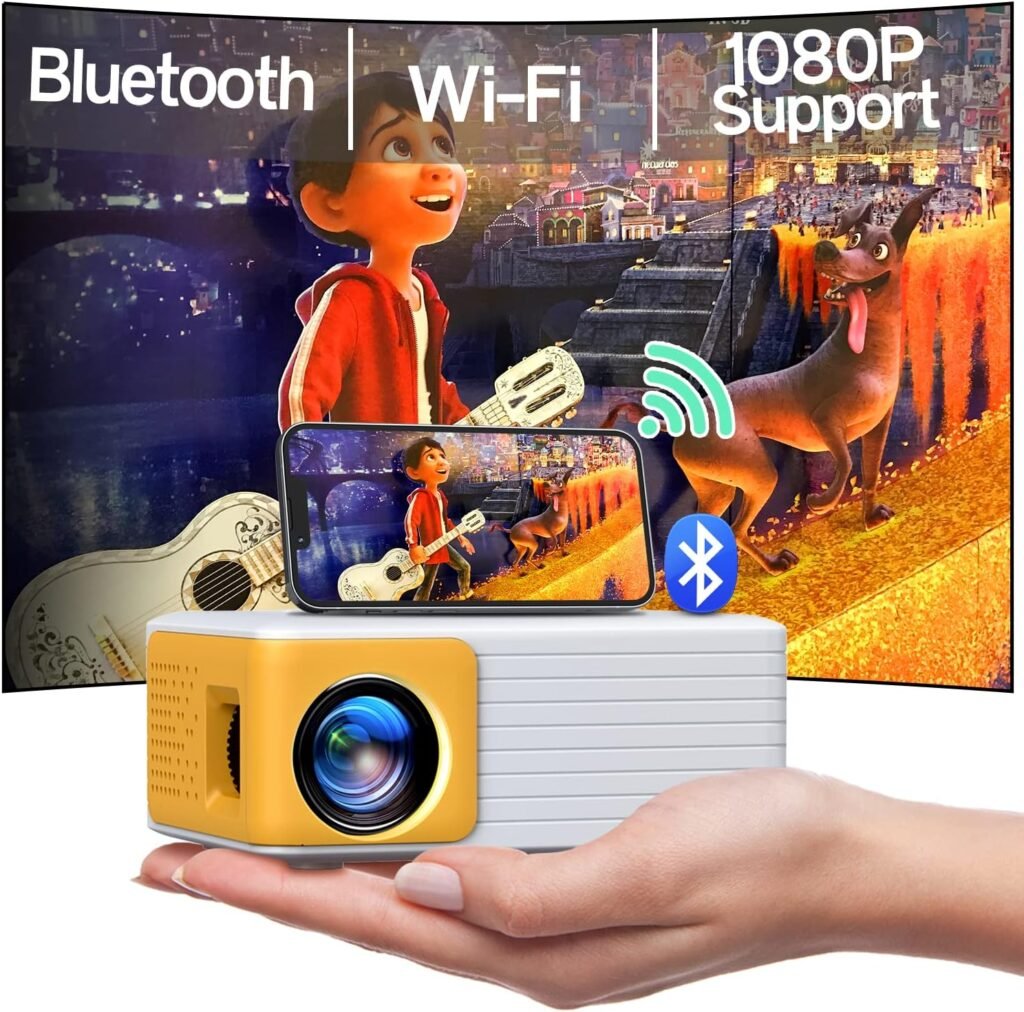 Proyector Yoton Mini