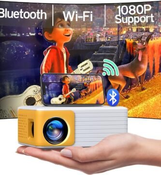 Proyector Yoton Mini