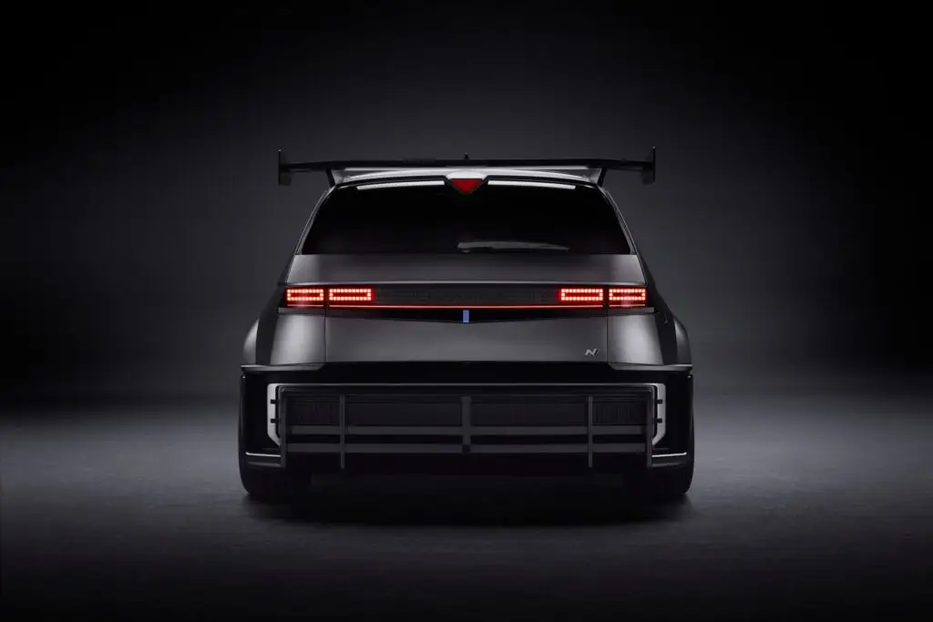 Hyundai IONIQ 5 NPX1 Concept