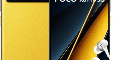 POCO X6 Pro, el equilibrio perfecto en la gama media