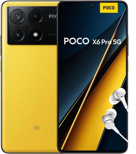 POCO X6 Pro, el equilibrio perfecto en la gama media