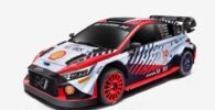 Hyundai Desvela el Todo Nuevo i20 WRC